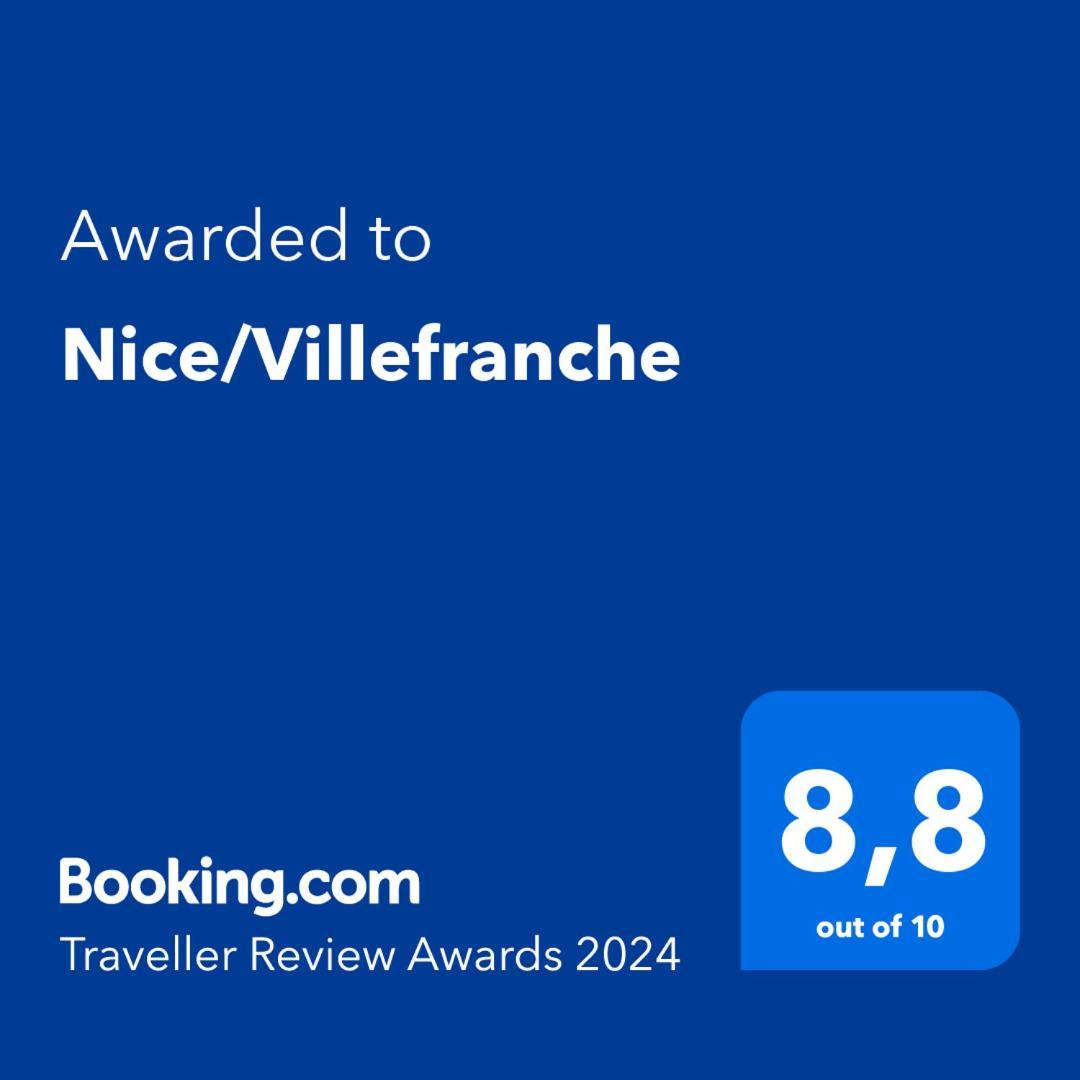 Nice/Villefranche Zewnętrze zdjęcie